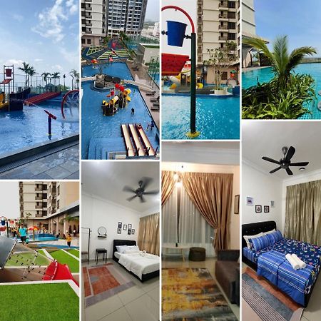 Homestay Shah Rizki@Bali Resident Melaka-Muslim Friedly Kültér fotó