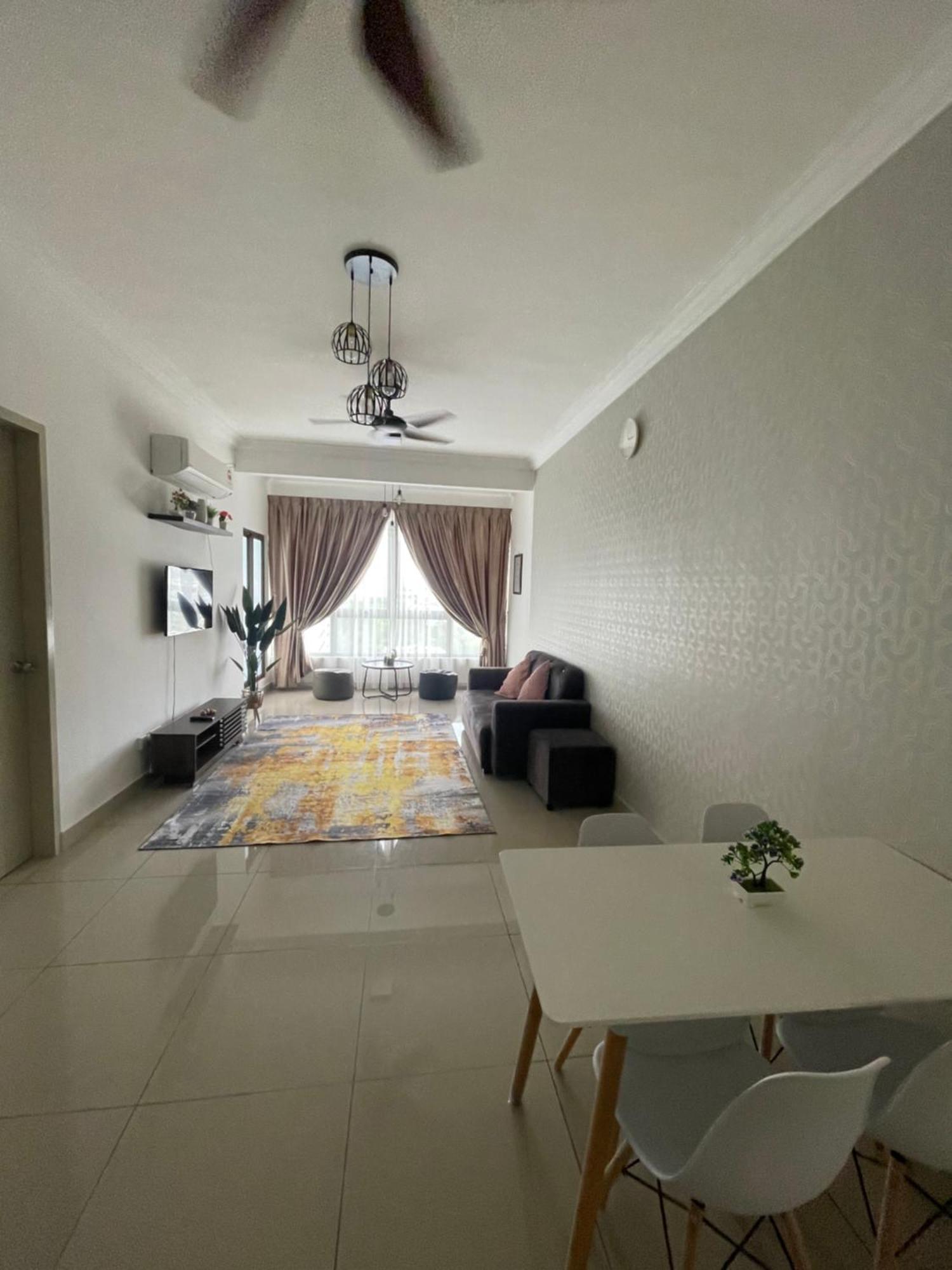 Homestay Shah Rizki@Bali Resident Melaka-Muslim Friedly Kültér fotó