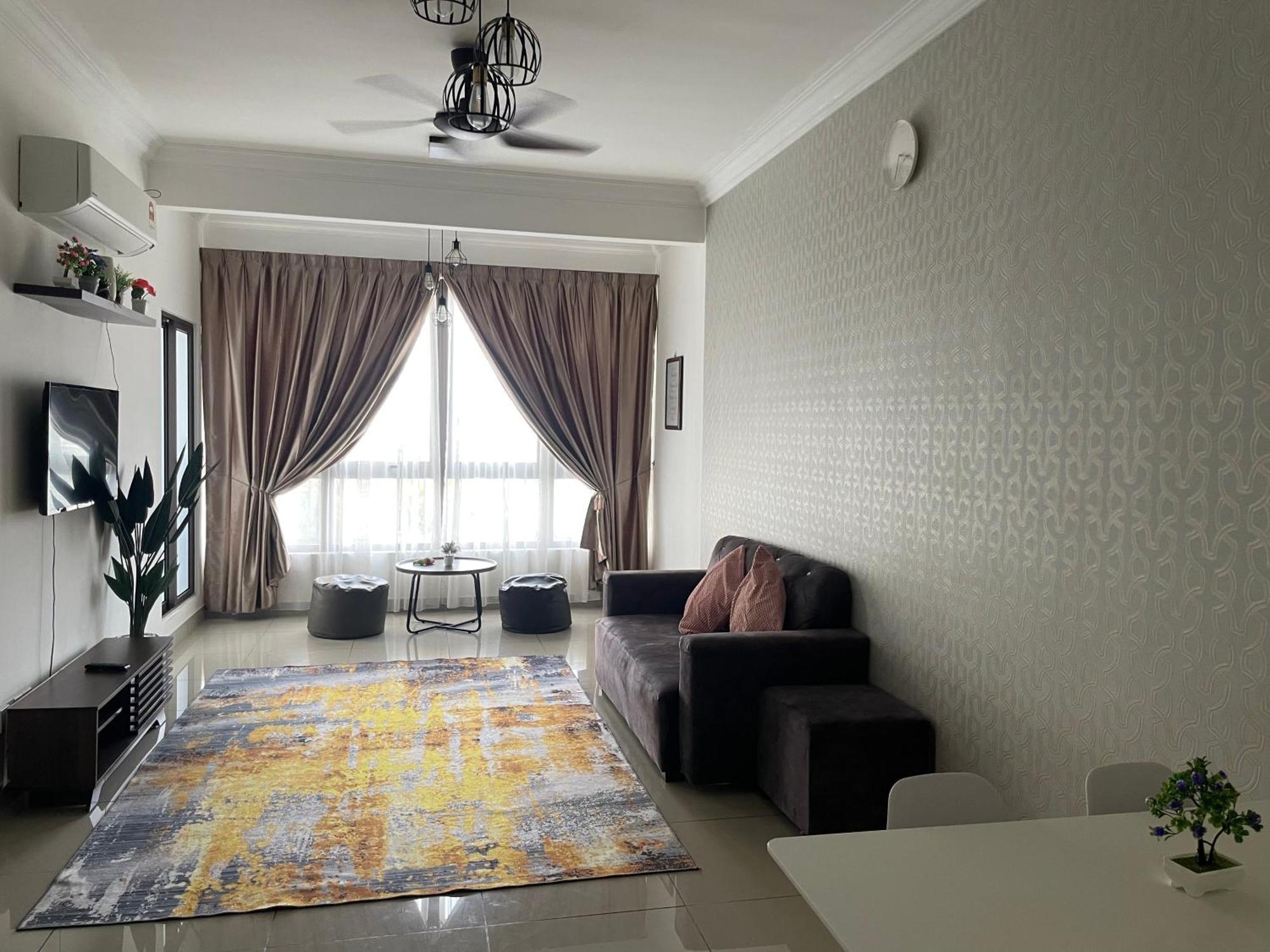 Homestay Shah Rizki@Bali Resident Melaka-Muslim Friedly Kültér fotó