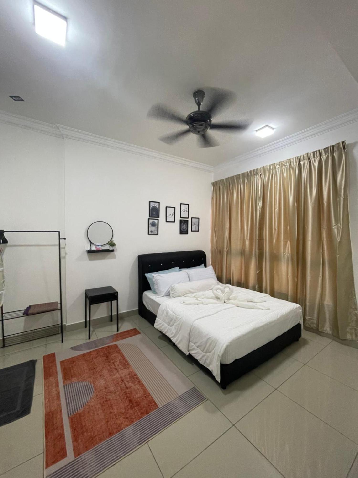 Homestay Shah Rizki@Bali Resident Melaka-Muslim Friedly Kültér fotó