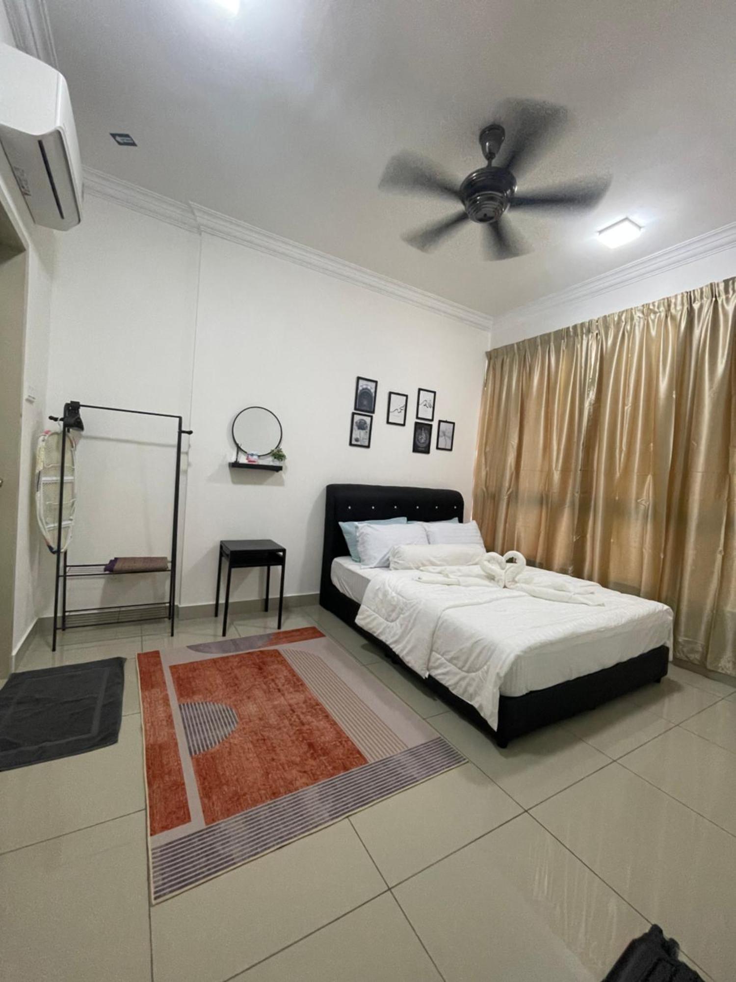 Homestay Shah Rizki@Bali Resident Melaka-Muslim Friedly Kültér fotó