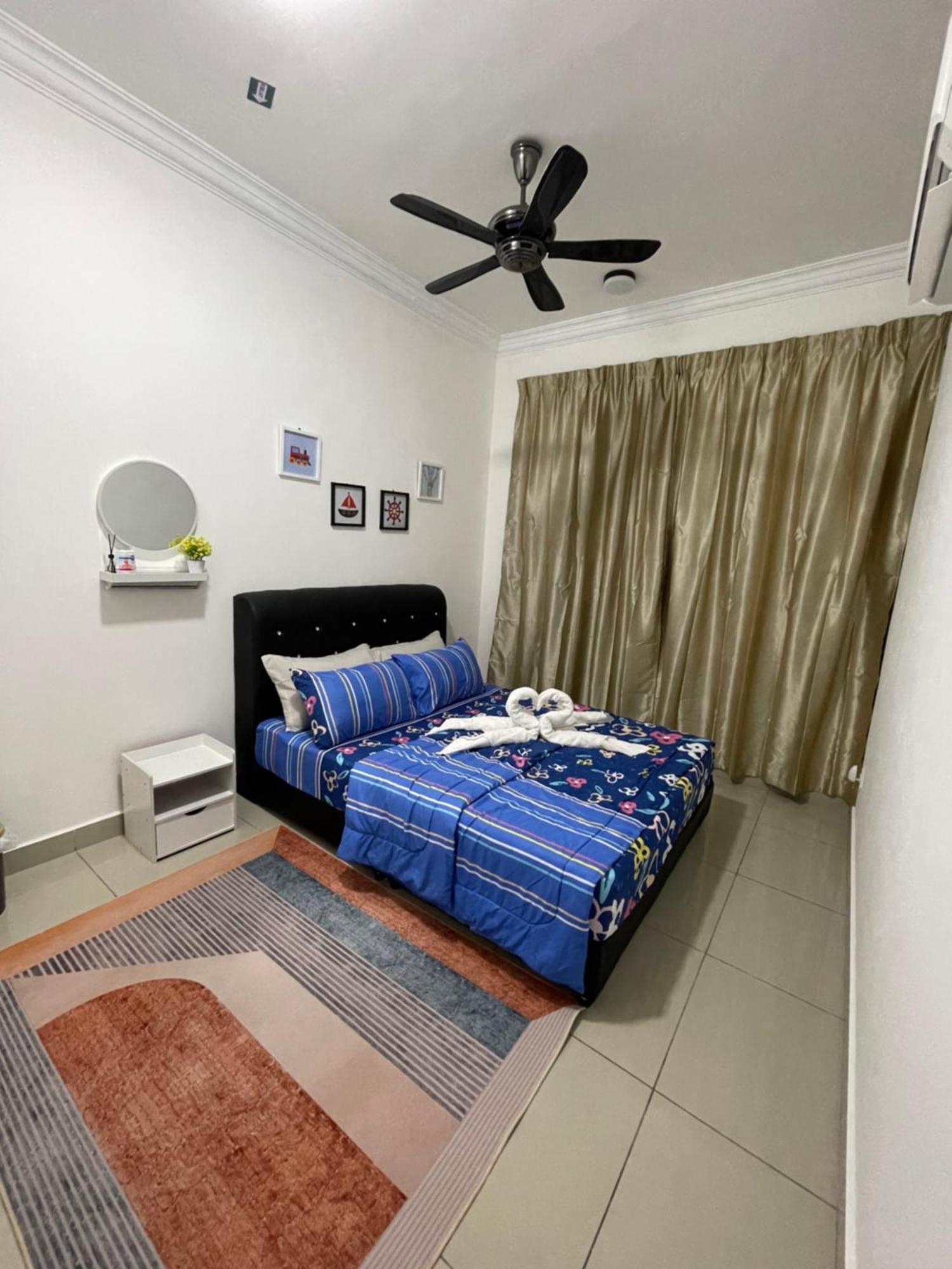Homestay Shah Rizki@Bali Resident Melaka-Muslim Friedly Kültér fotó