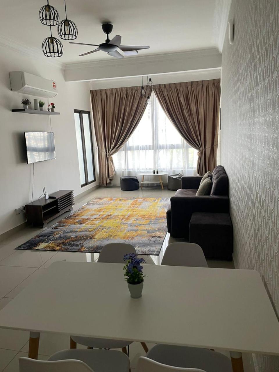 Homestay Shah Rizki@Bali Resident Melaka-Muslim Friedly Kültér fotó