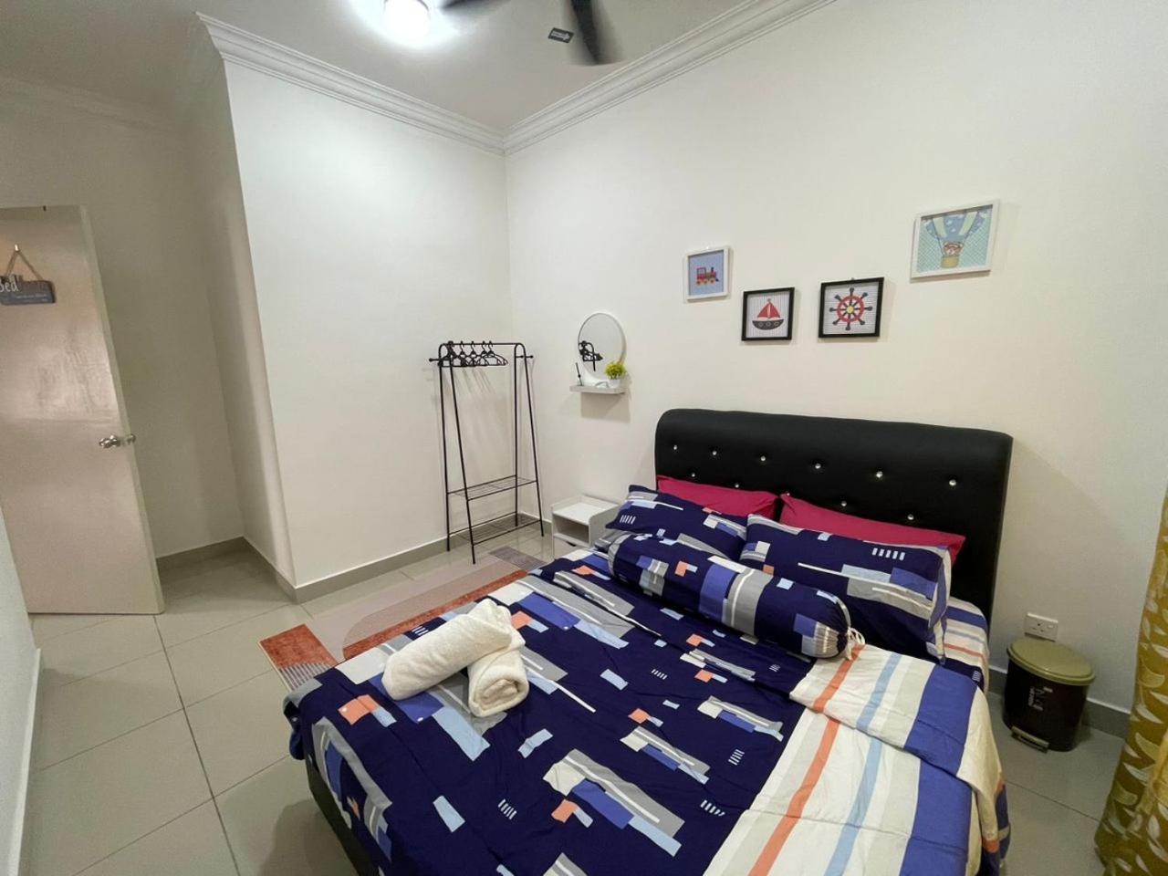 Homestay Shah Rizki@Bali Resident Melaka-Muslim Friedly Kültér fotó