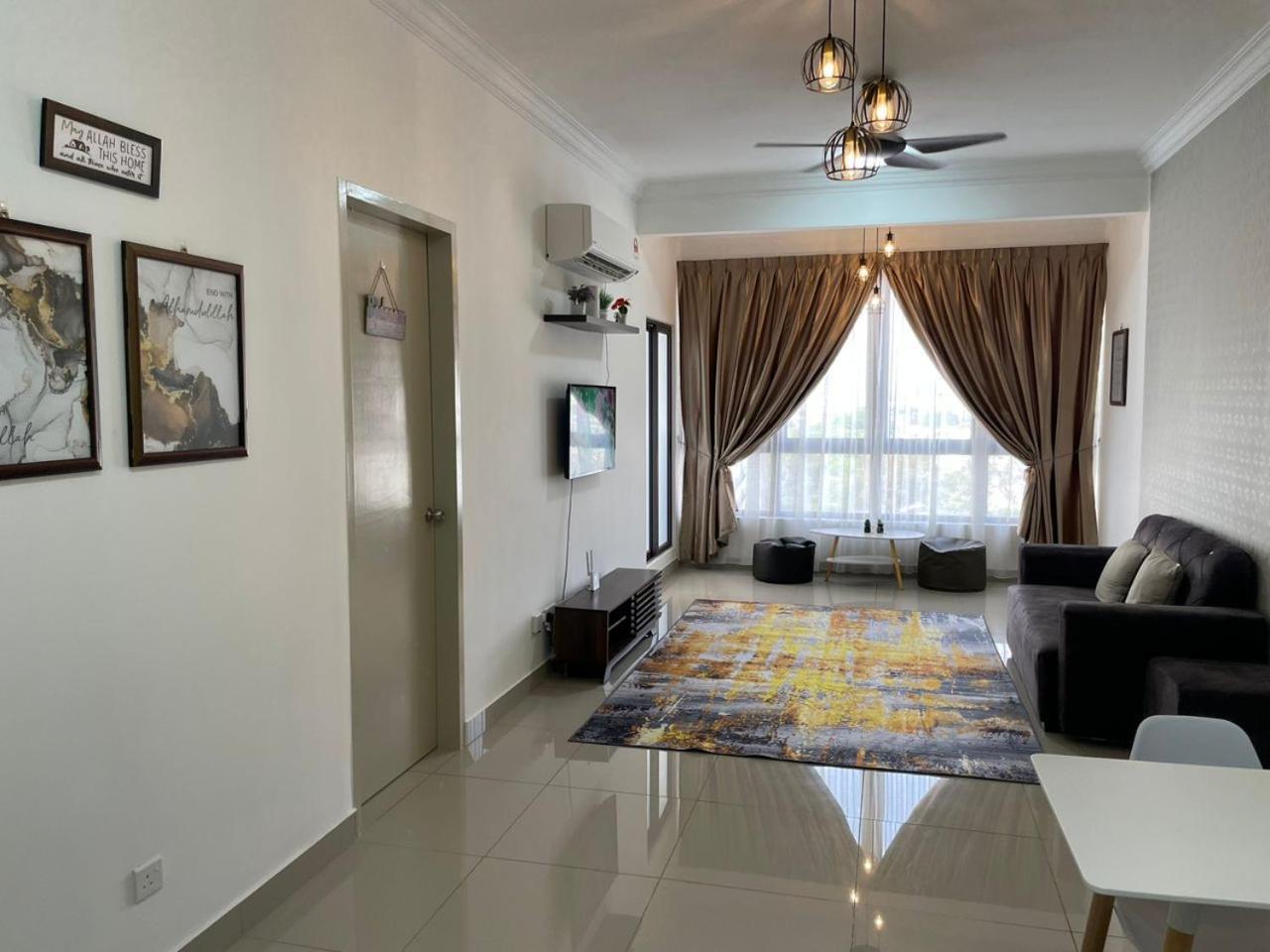 Homestay Shah Rizki@Bali Resident Melaka-Muslim Friedly Kültér fotó