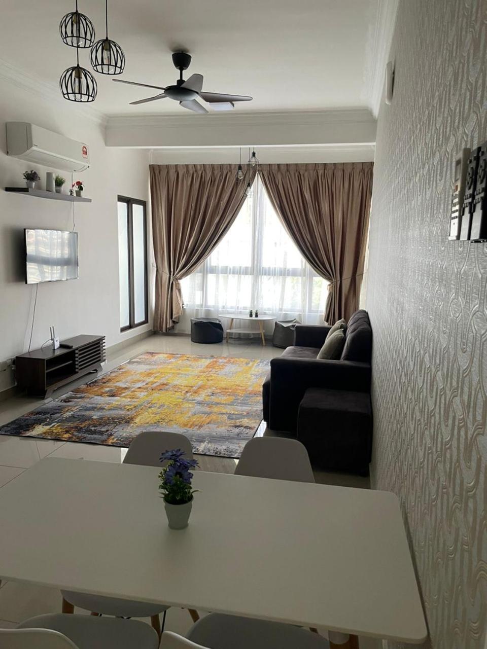 Homestay Shah Rizki@Bali Resident Melaka-Muslim Friedly Kültér fotó