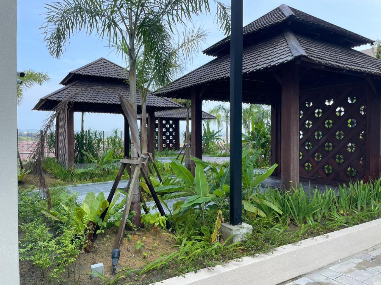 Homestay Shah Rizki@Bali Resident Melaka-Muslim Friedly Kültér fotó